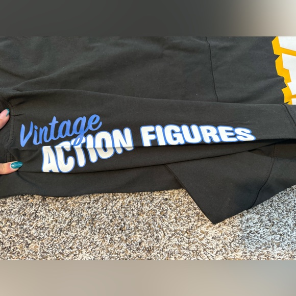 Disney Parks - Star Wars Spirit Jersey - Vintage Action Figure - Unisex Size Med - Picture 3 of 9